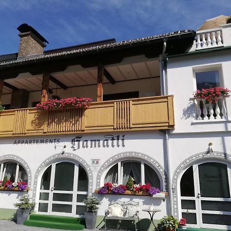 Appartamento Haus Hamatli Sankt Anton am Arlberg Esterno foto