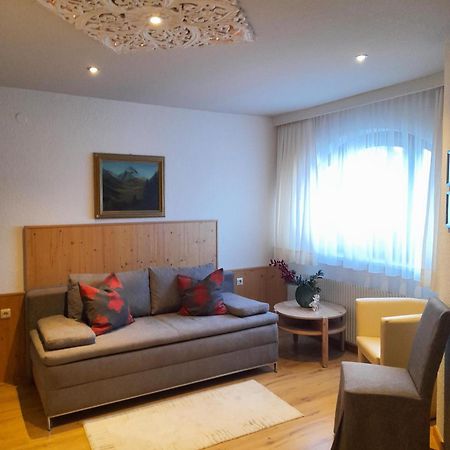 Appartamento Haus Hamatli Sankt Anton am Arlberg Esterno foto