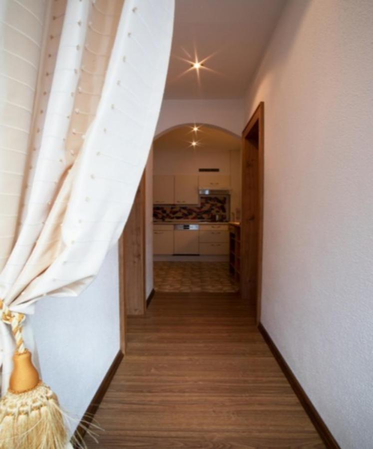 Appartamento Haus Hamatli Sankt Anton am Arlberg Esterno foto
