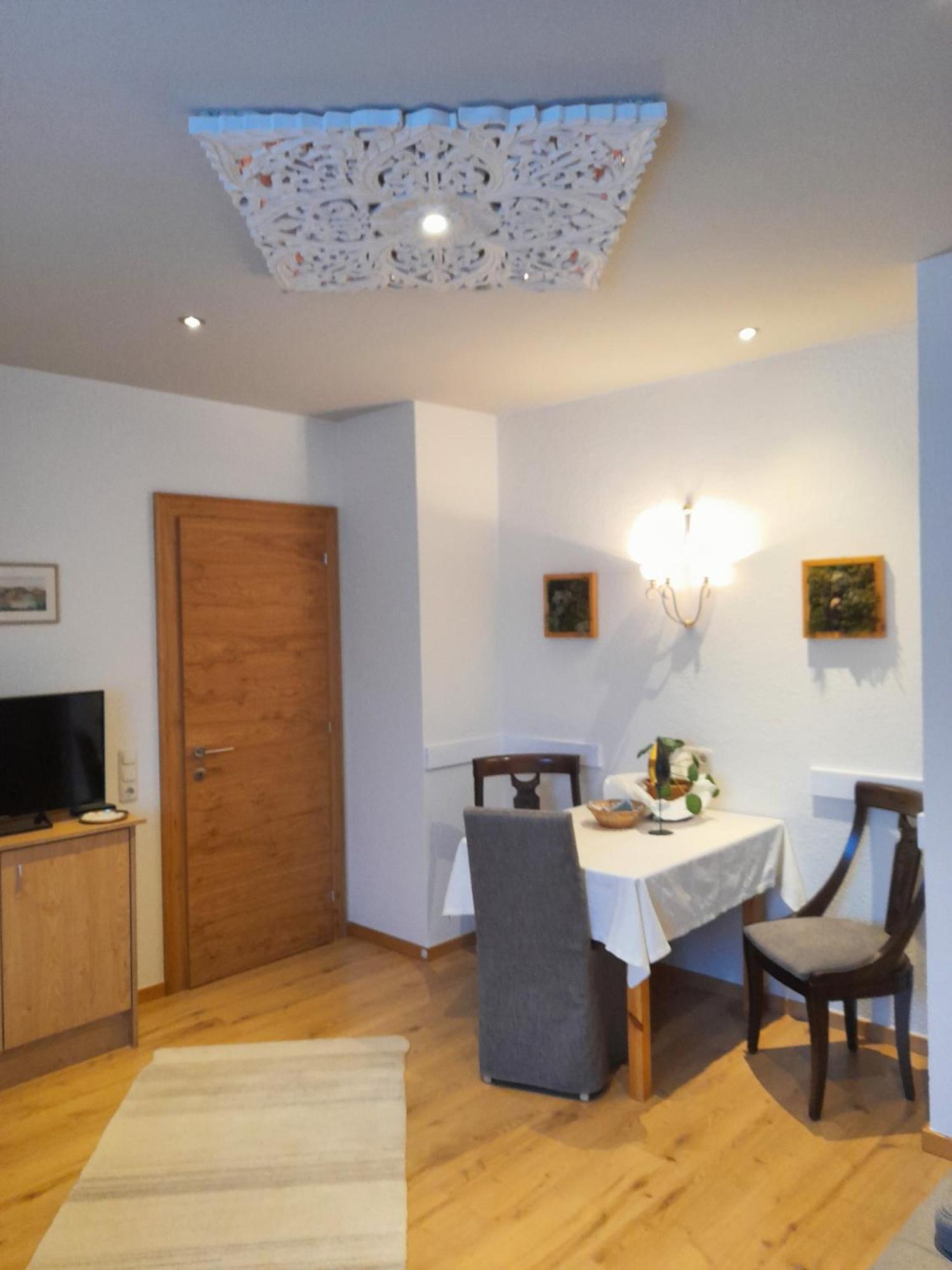 Appartamento Haus Hamatli Sankt Anton am Arlberg Esterno foto