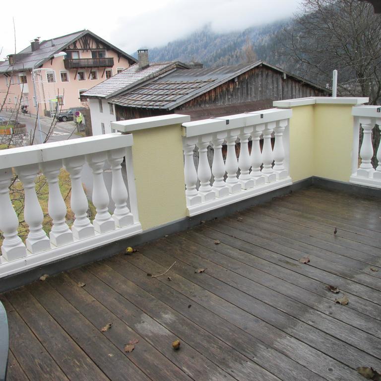 Appartamento Haus Hamatli Sankt Anton am Arlberg Camera foto