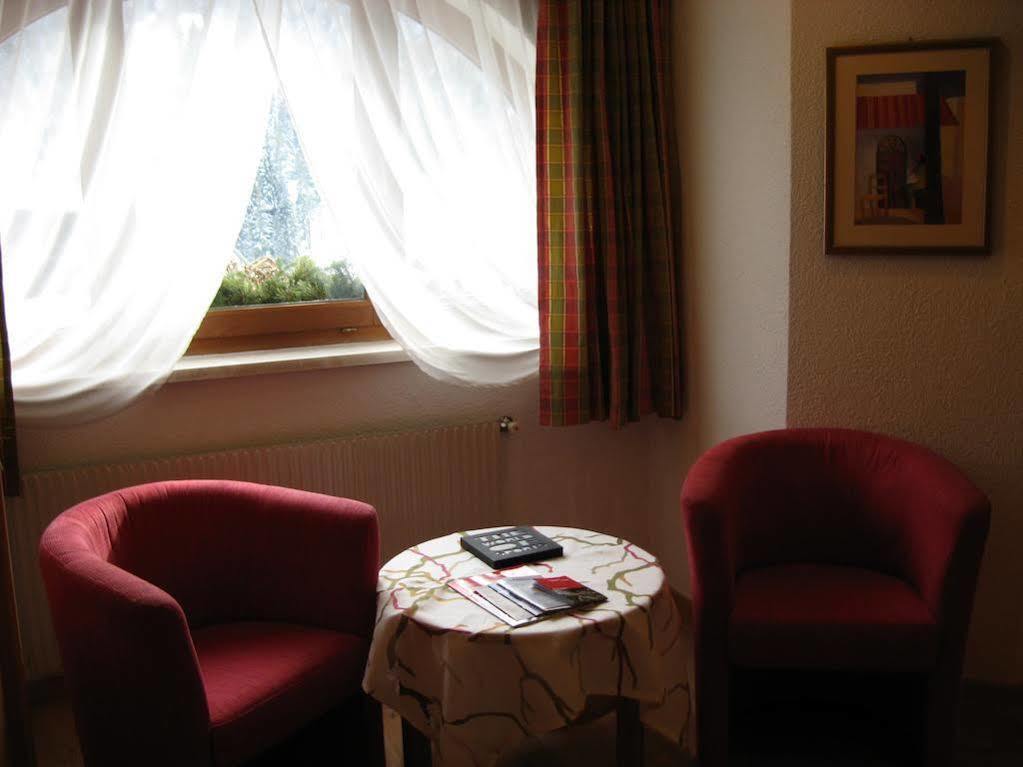 Appartamento Haus Hamatli Sankt Anton am Arlberg Esterno foto