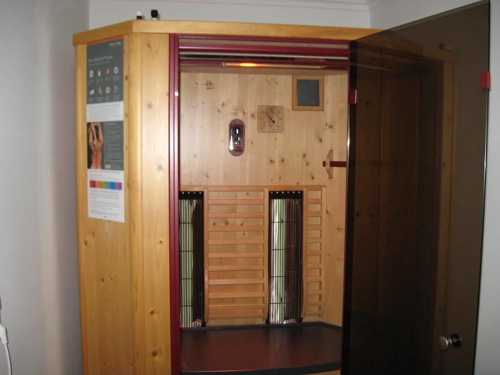 Appartamento Haus Hamatli Sankt Anton am Arlberg Esterno foto