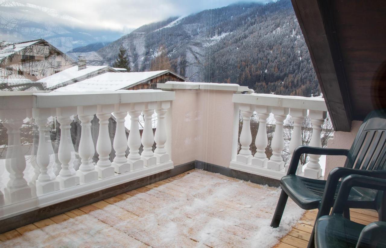 Appartamento Haus Hamatli Sankt Anton am Arlberg Esterno foto