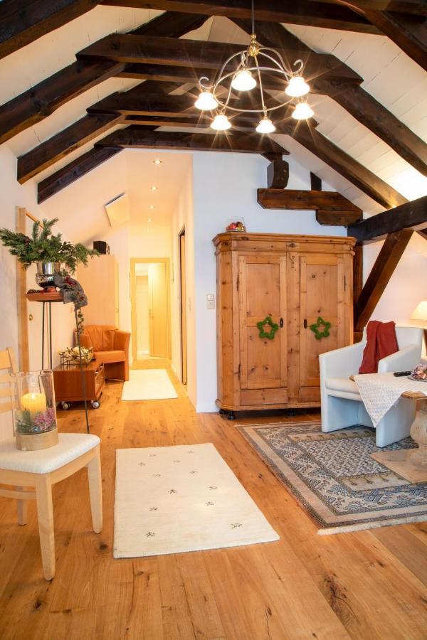 Appartamento Haus Hamatli Sankt Anton am Arlberg Esterno foto